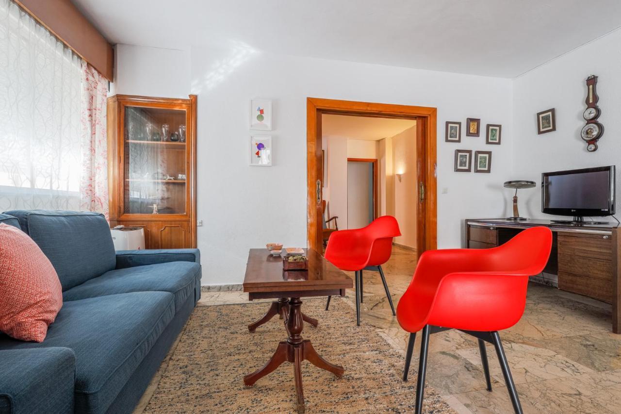 Puerta De Carmona Apartment Seville Exterior photo